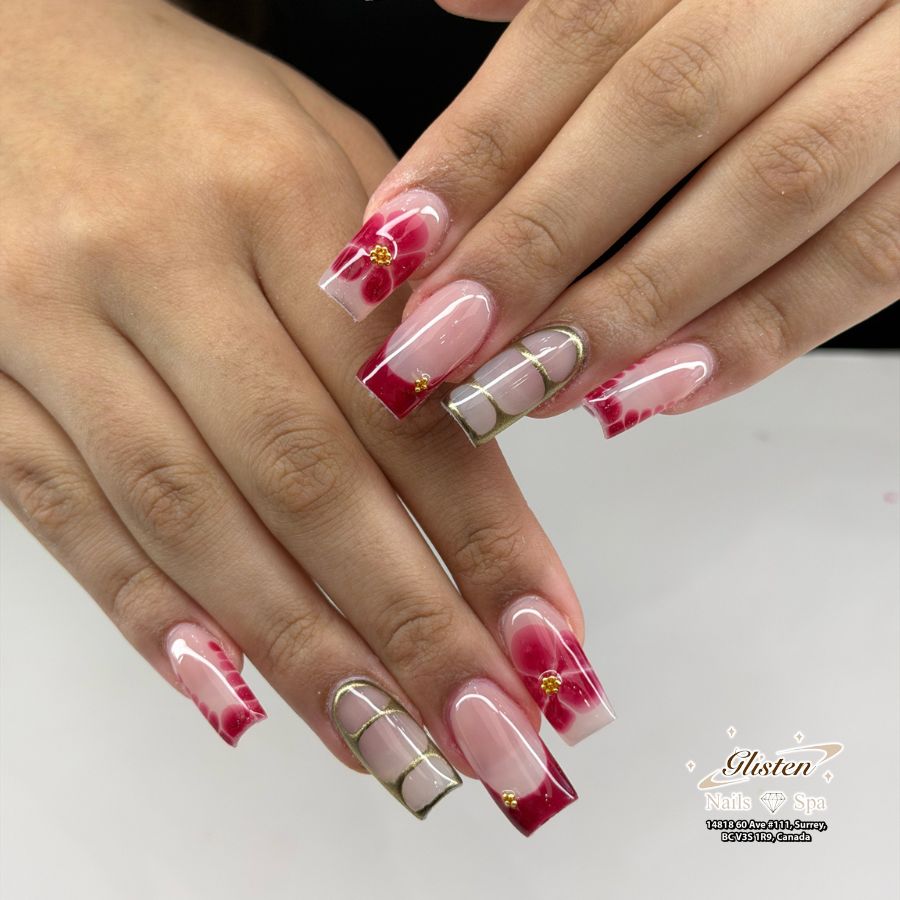 Inspiring Nail Creations